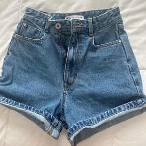 Zara Shorts